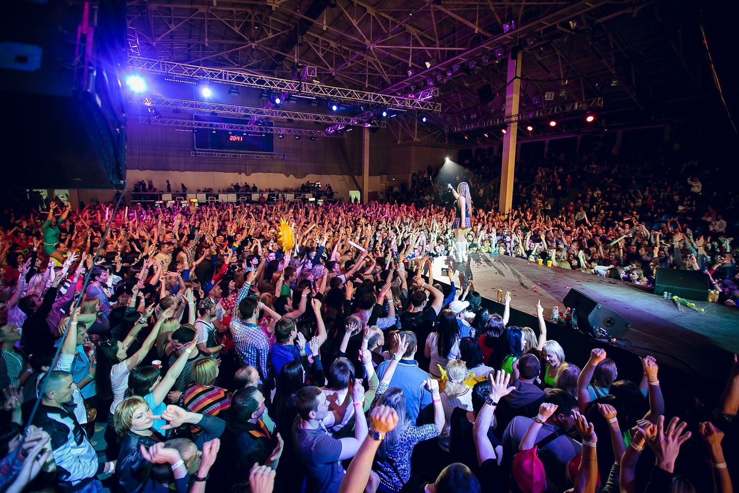 <span style="font-weight: bold;">Охрана мероприятий</span>